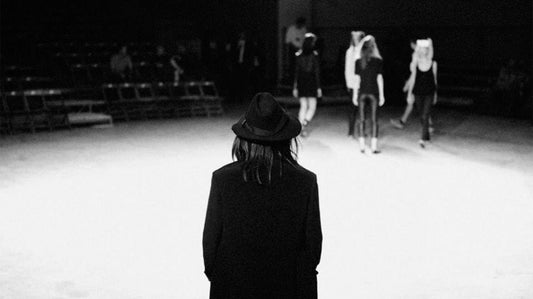 Shattering authorities, prejudices and customs: Yohji Yamamoto (1)