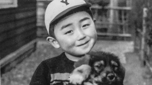 Movies, sewing, and painting - things that colored my childhood: Yohji Yamamoto (4)
