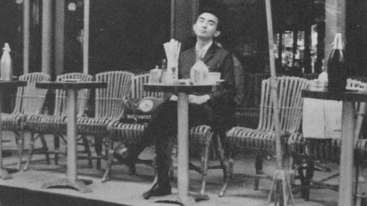 To job hunt or travel, that was my choice: Yohji Yamamoto (8)