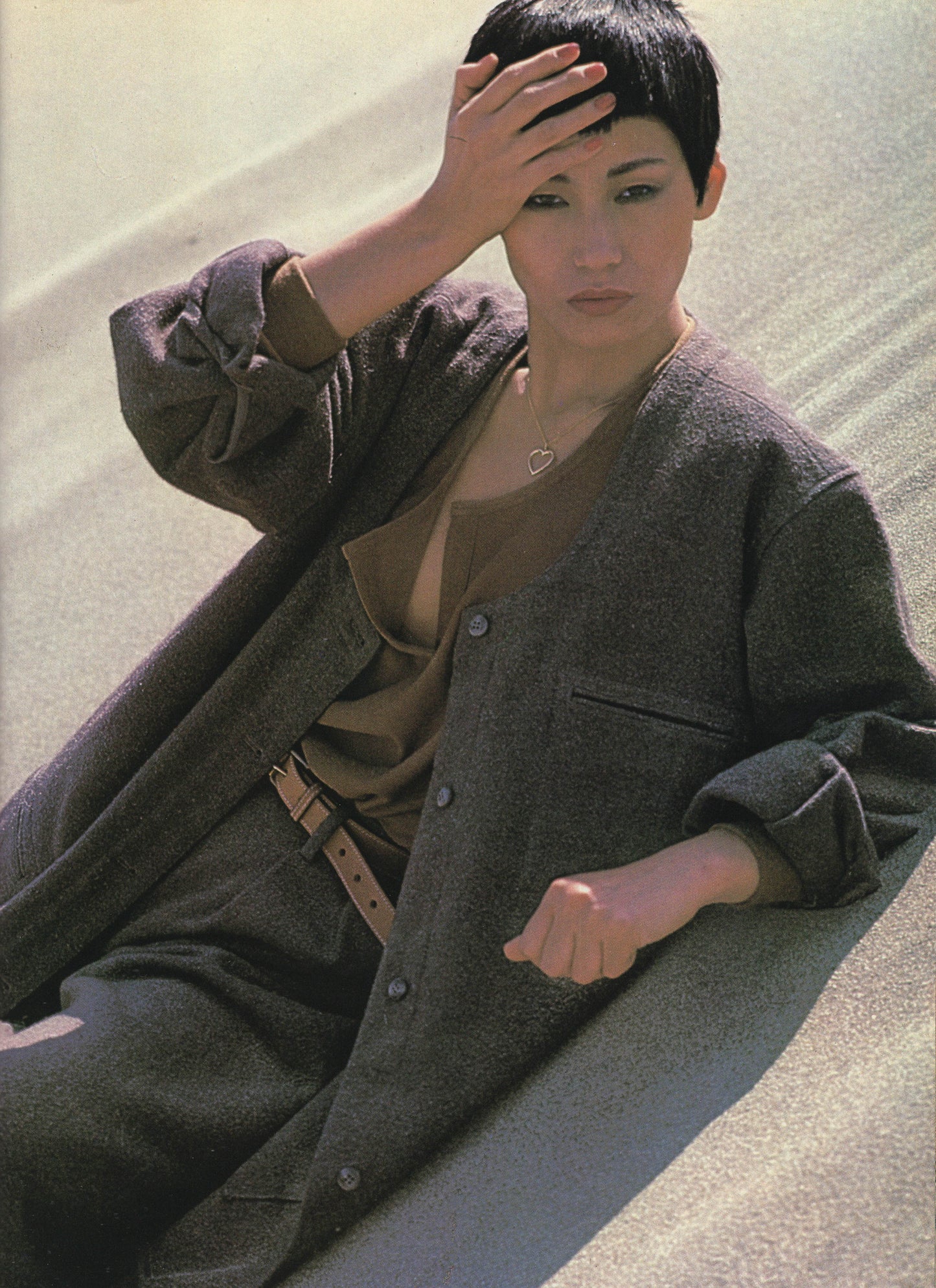 ryuko tsushin ∙ aug 1 1977