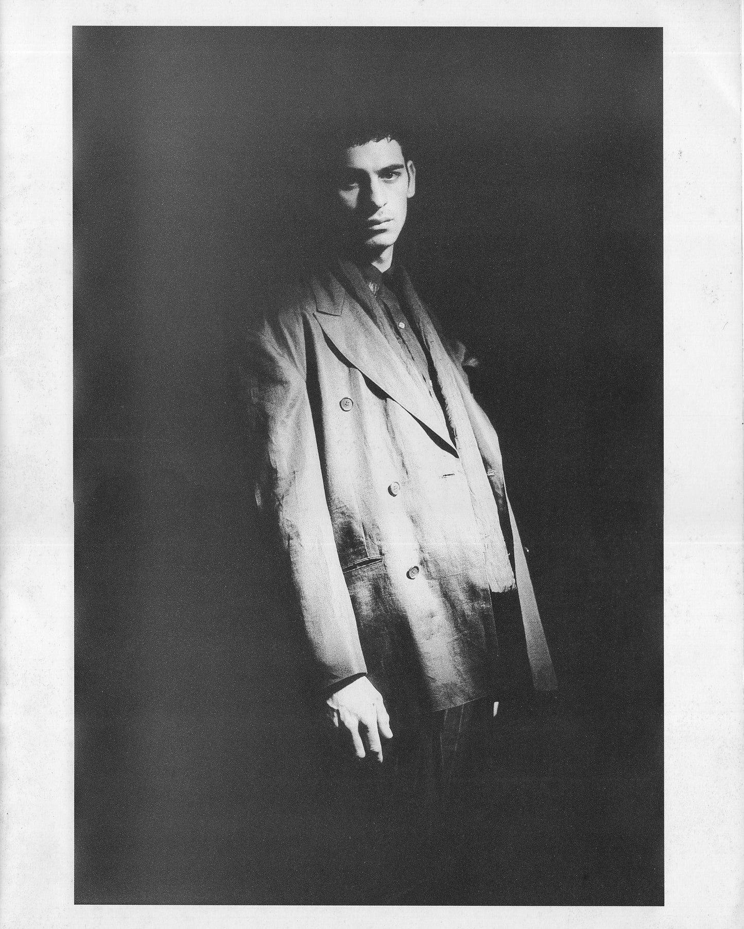 '80s photo catalog ∙ ph. noboru morikawa