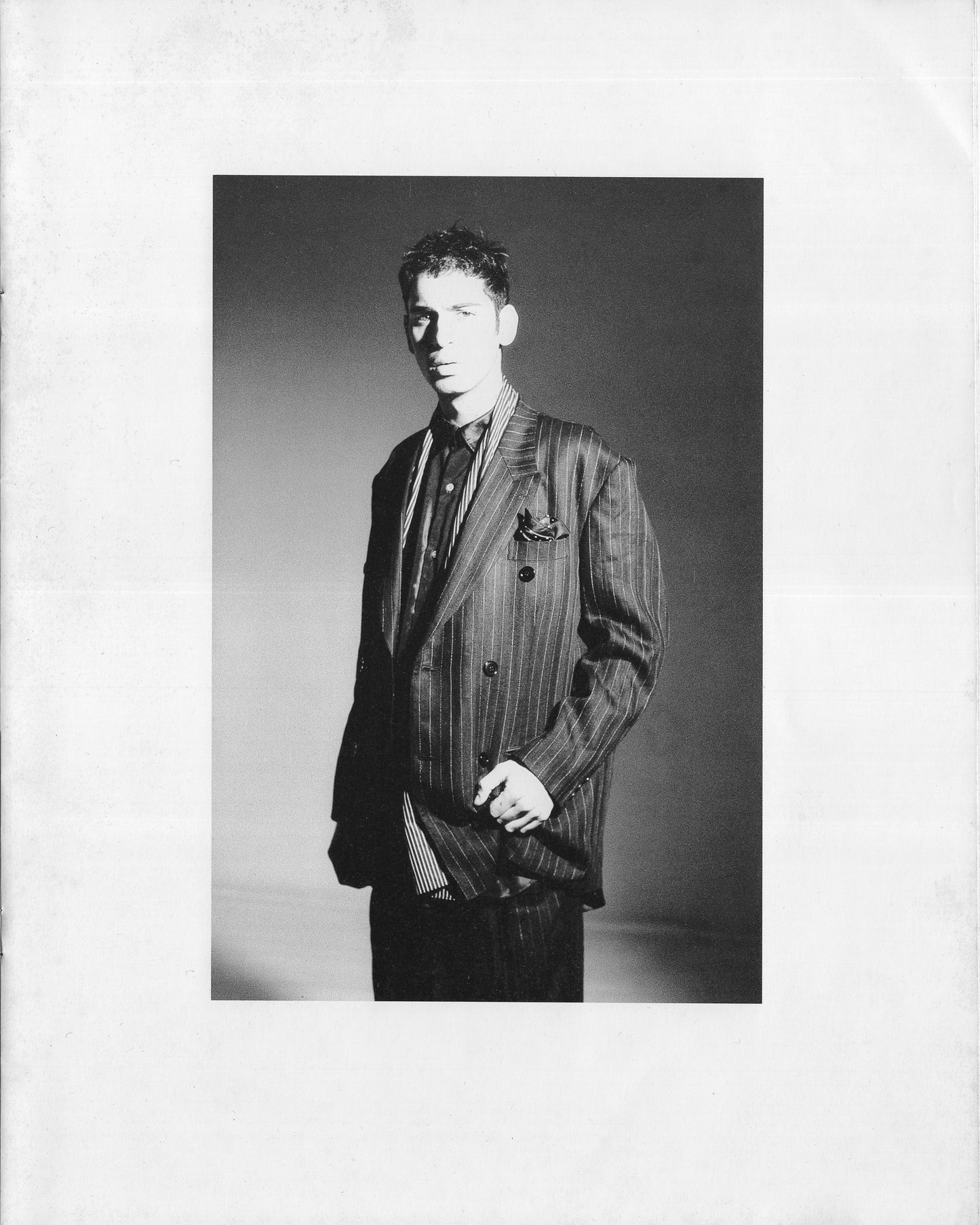 '80s photo catalog ∙ ph. noboru morikawa