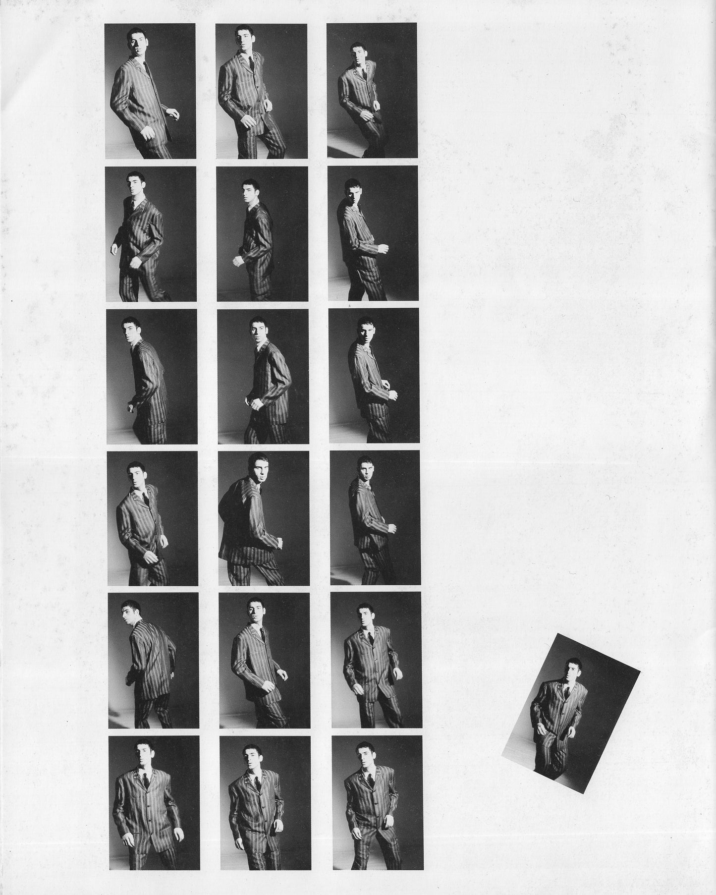 '80s photo catalog ∙ ph. noboru morikawa