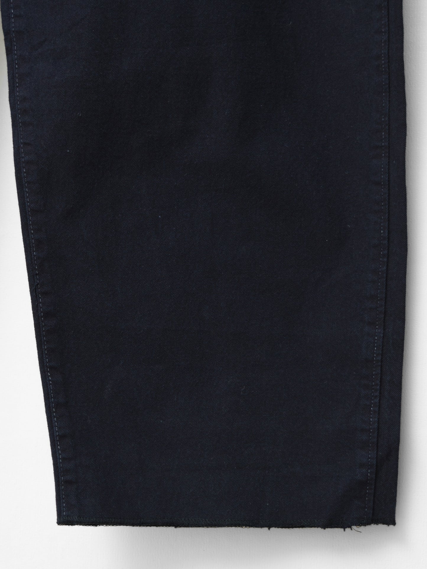 garment dyed drawstring pants navy ∙ cotton ∙ medium