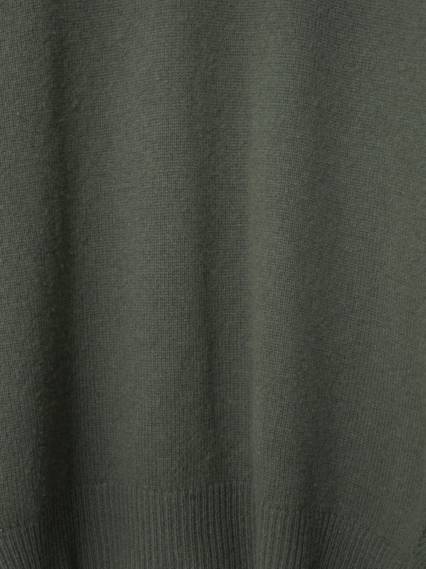 '80s knit pullover sage ∙ wool nylon ∙ one size