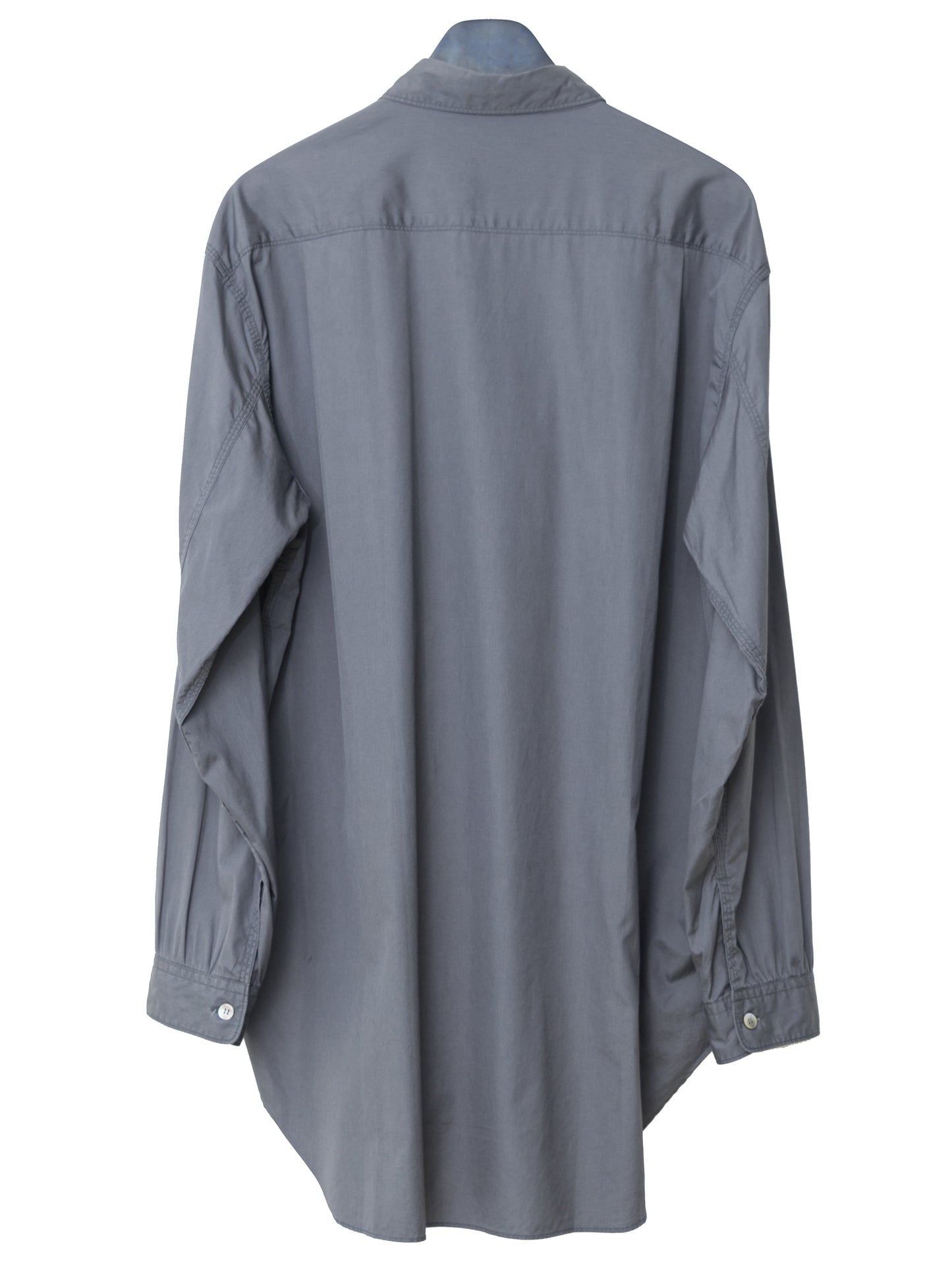 oversized shirt iron ∙ cotton ∙ one size