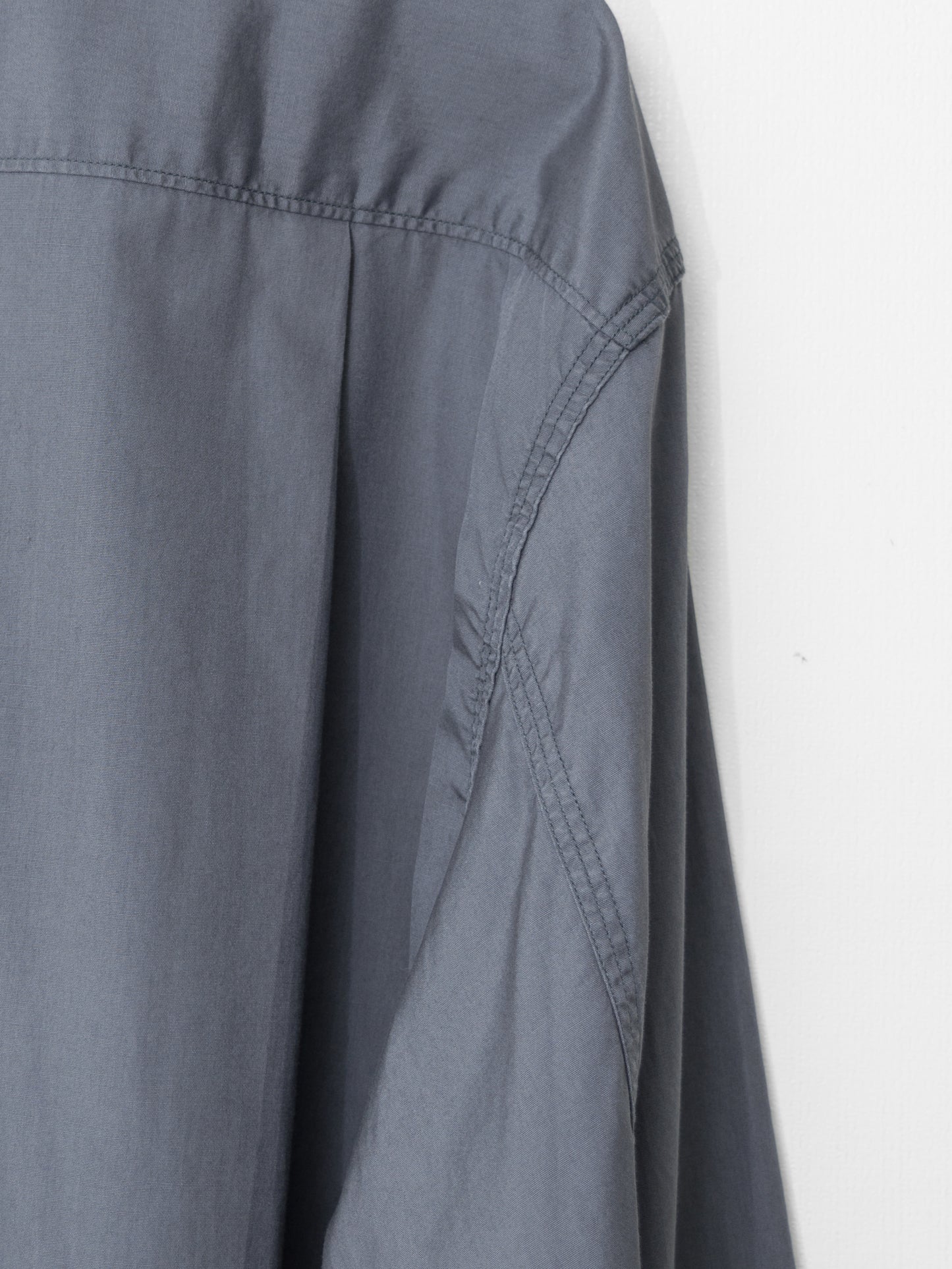 oversized shirt iron ∙ cotton ∙ one size