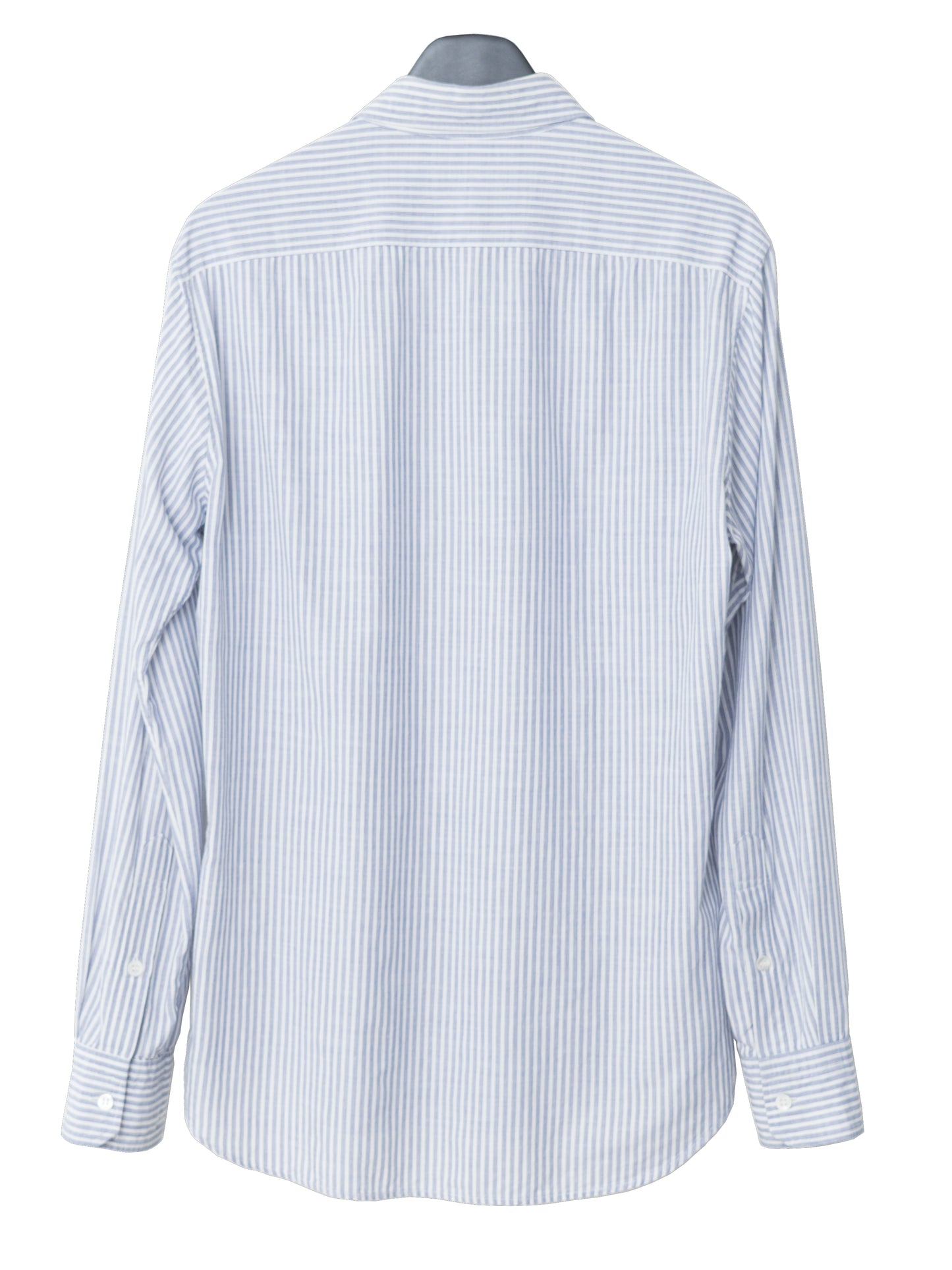 fitted shirt coastal stripe ∙ rayon cotton ∙ small