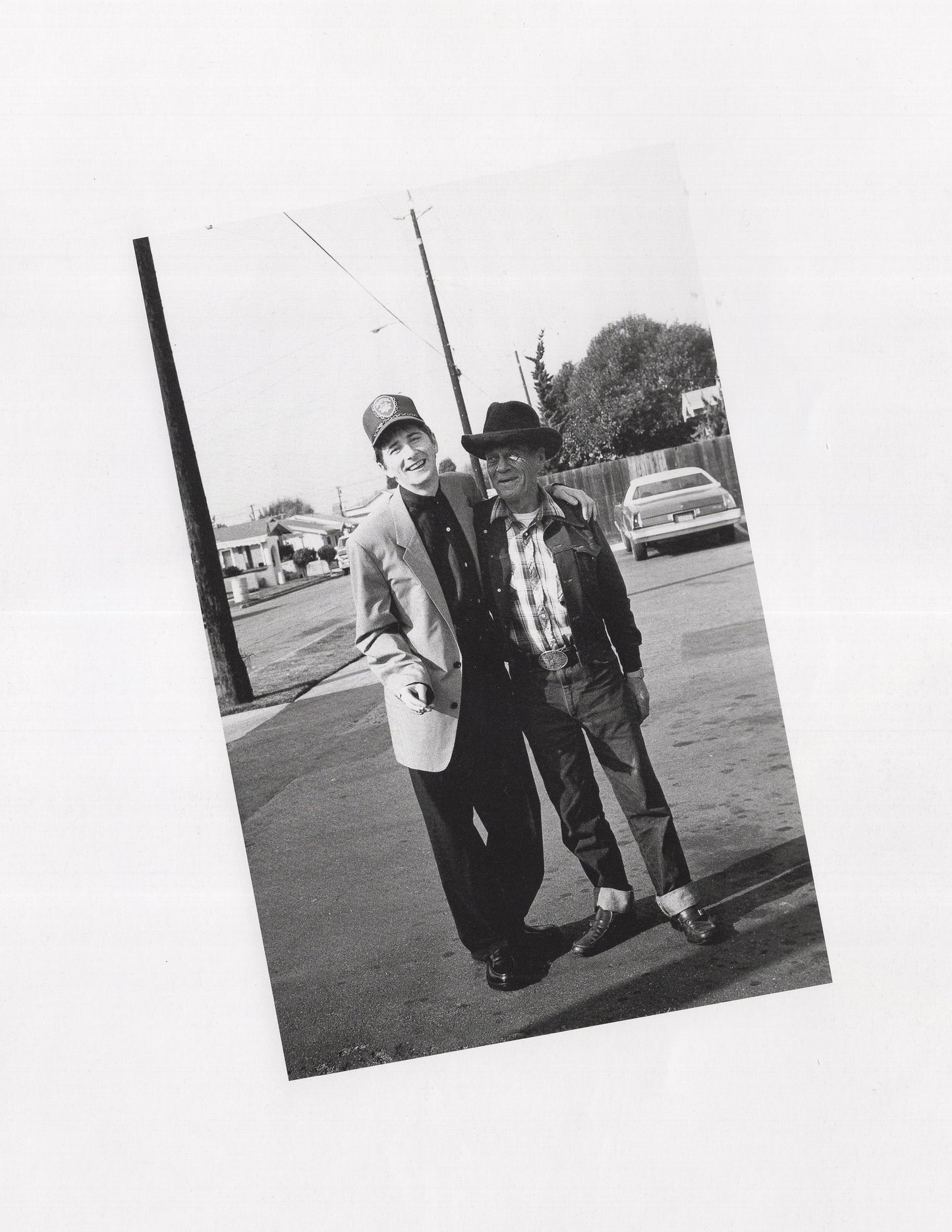 '80s photo catalog ∙ ph. noboru morikawa