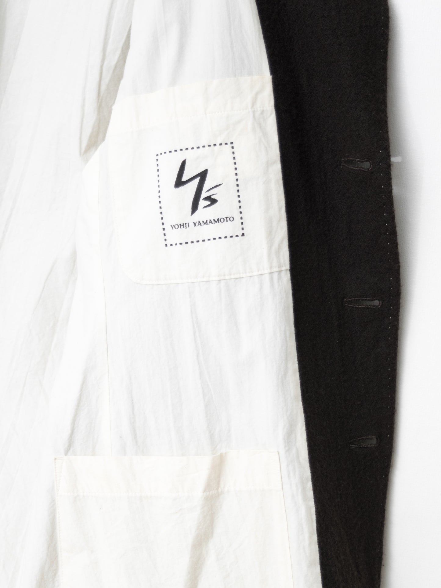 tailored jacket coffee ∙ wool ∙ medium