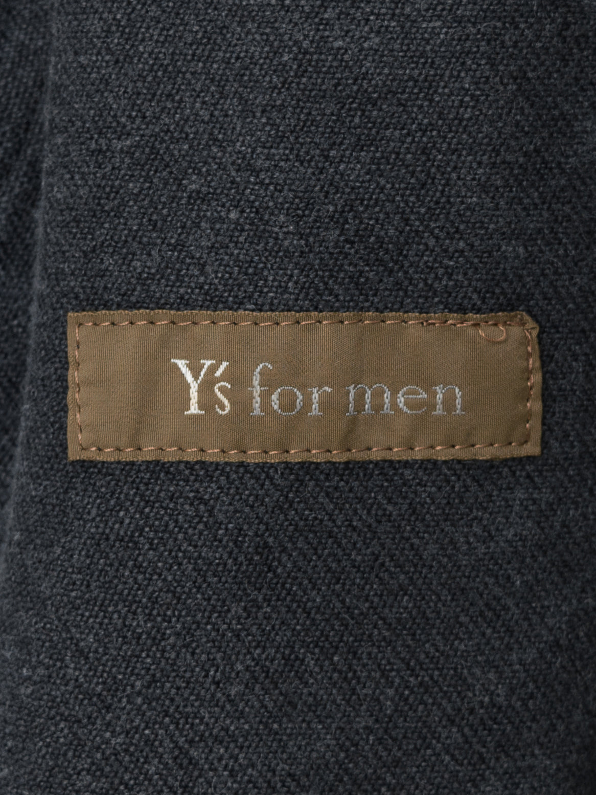 l-1 flight suit dark grey ∙ heavy cotton ∙ one size