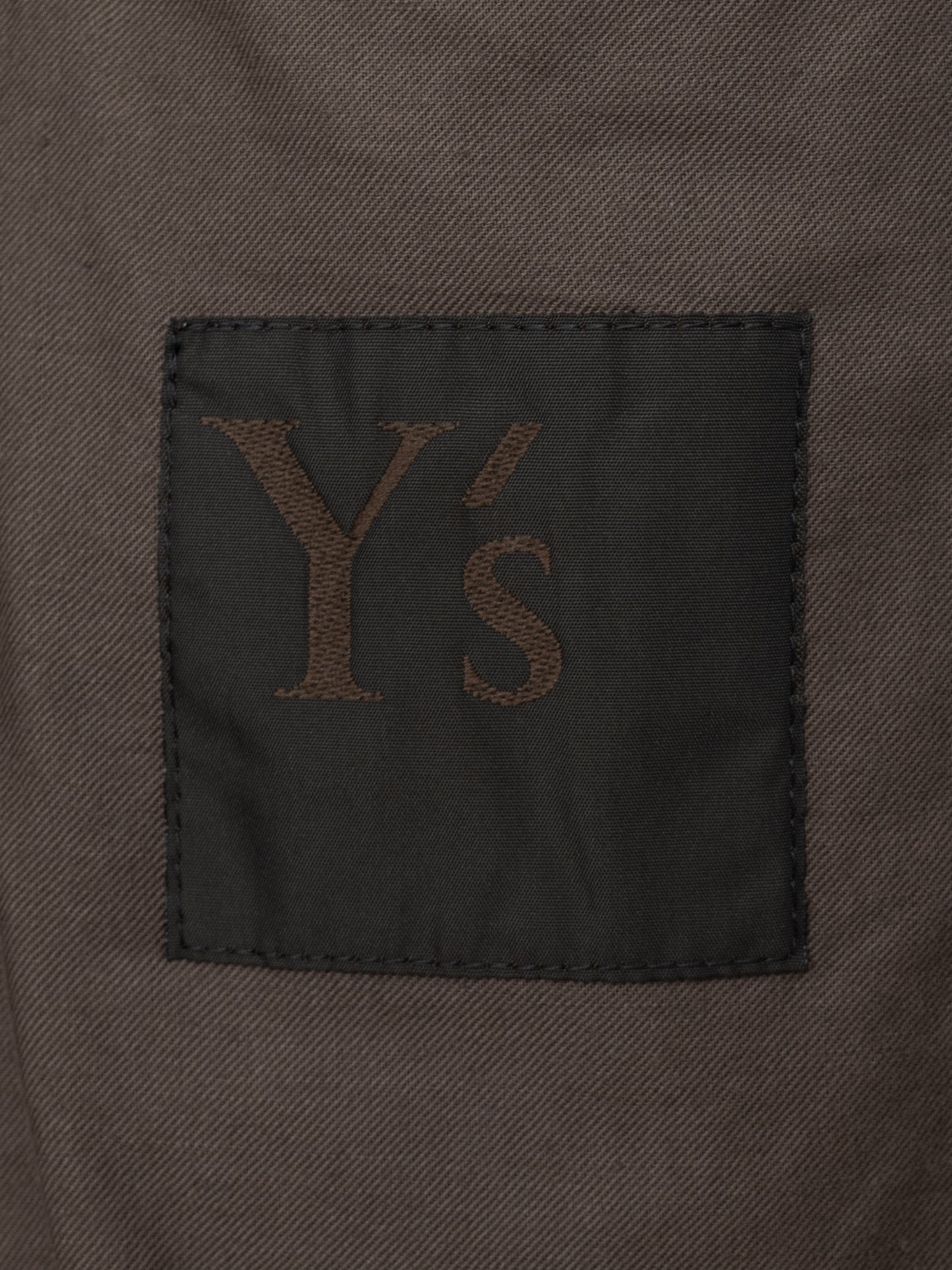 a/w 06 moto coat chestnut ∙ wool nylon ∙ small