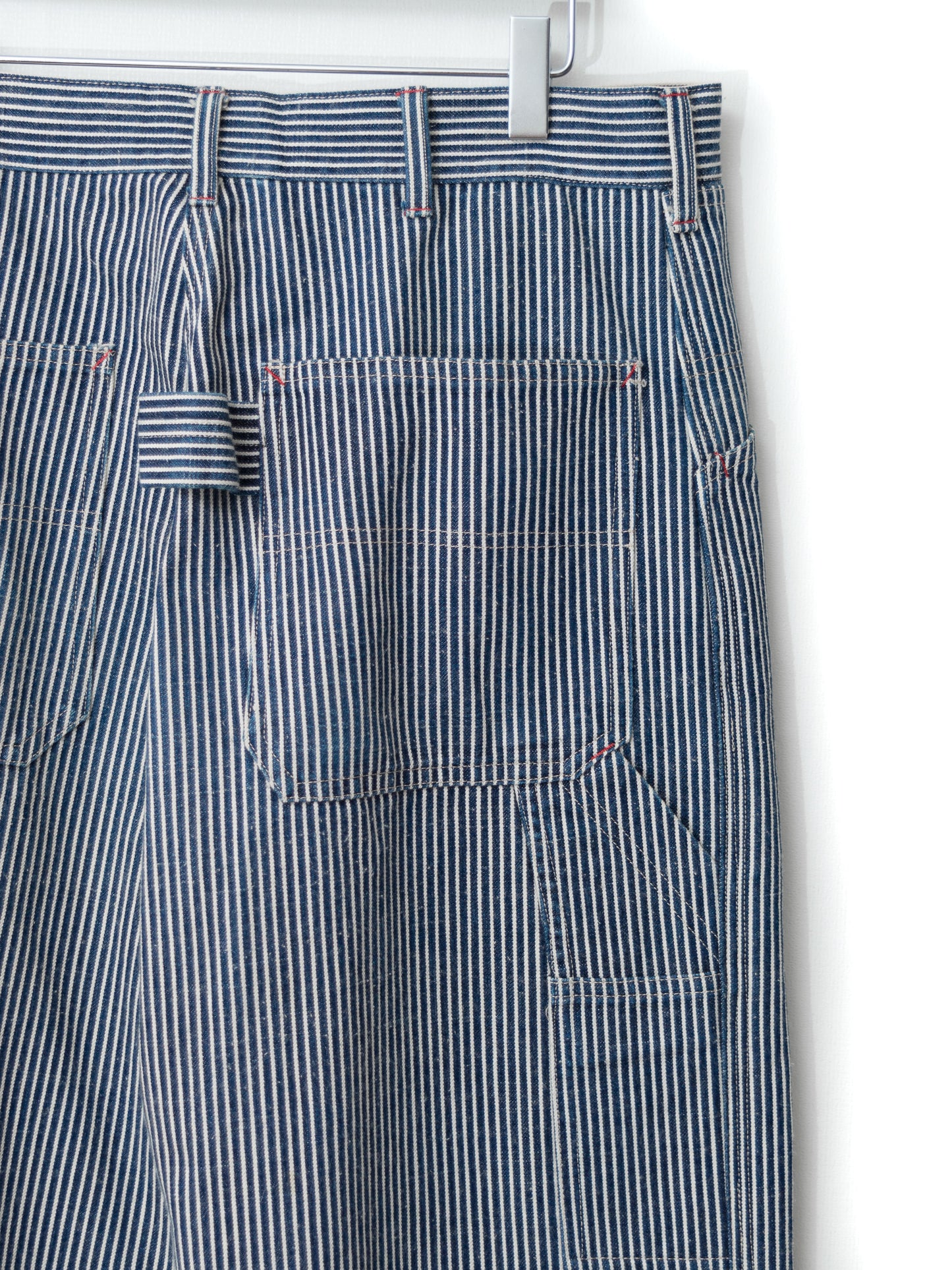 painter pants hickory ∙ cotton poly selvedge ∙ medium