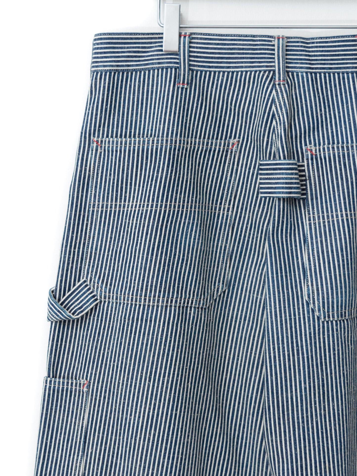 painter pants hickory ∙ cotton poly selvedge ∙ medium