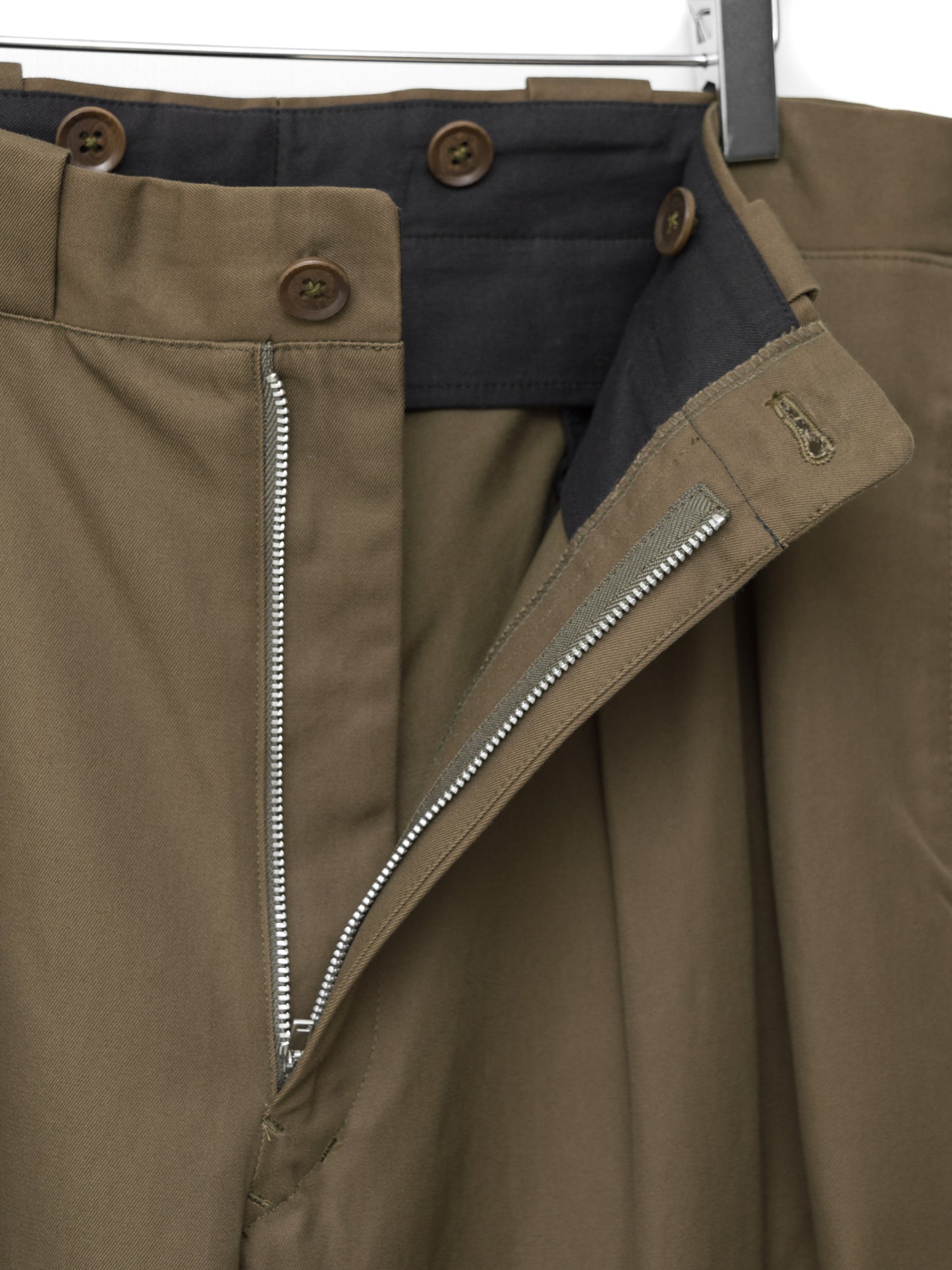 military trousers coyote ∙ cotton ∙ medium