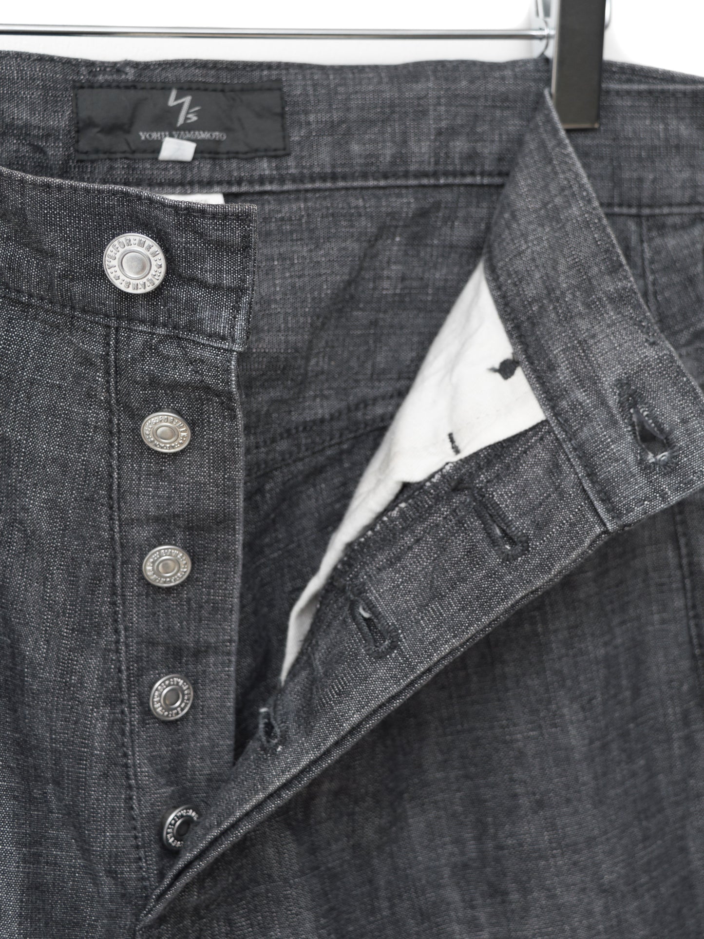 5p jeans graphite ∙ cotton ∙ medium