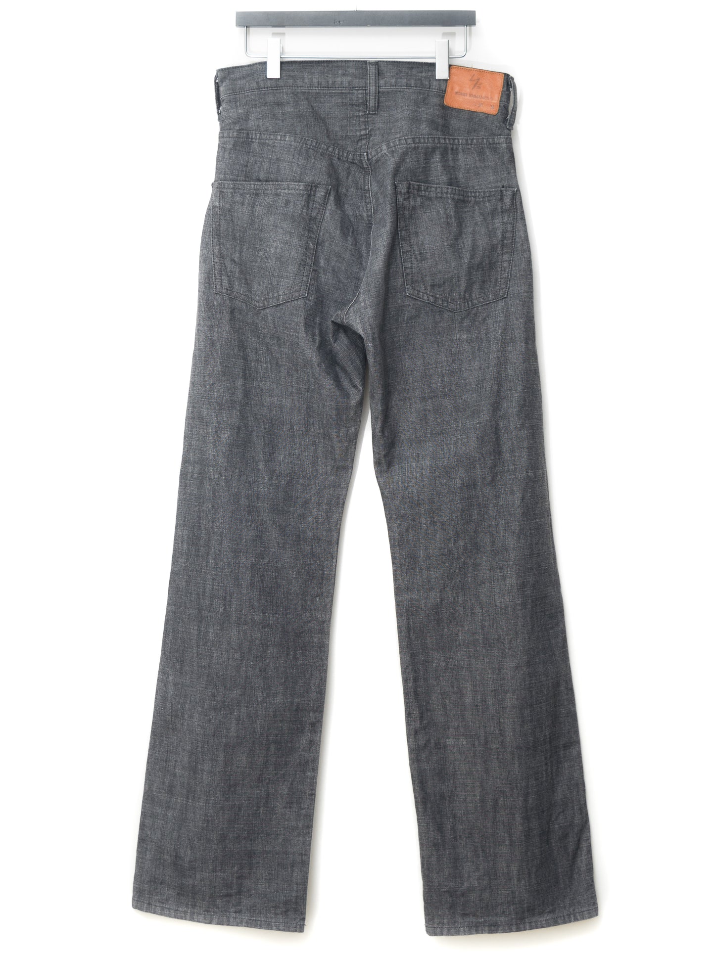 5p jeans graphite ∙ cotton ∙ medium