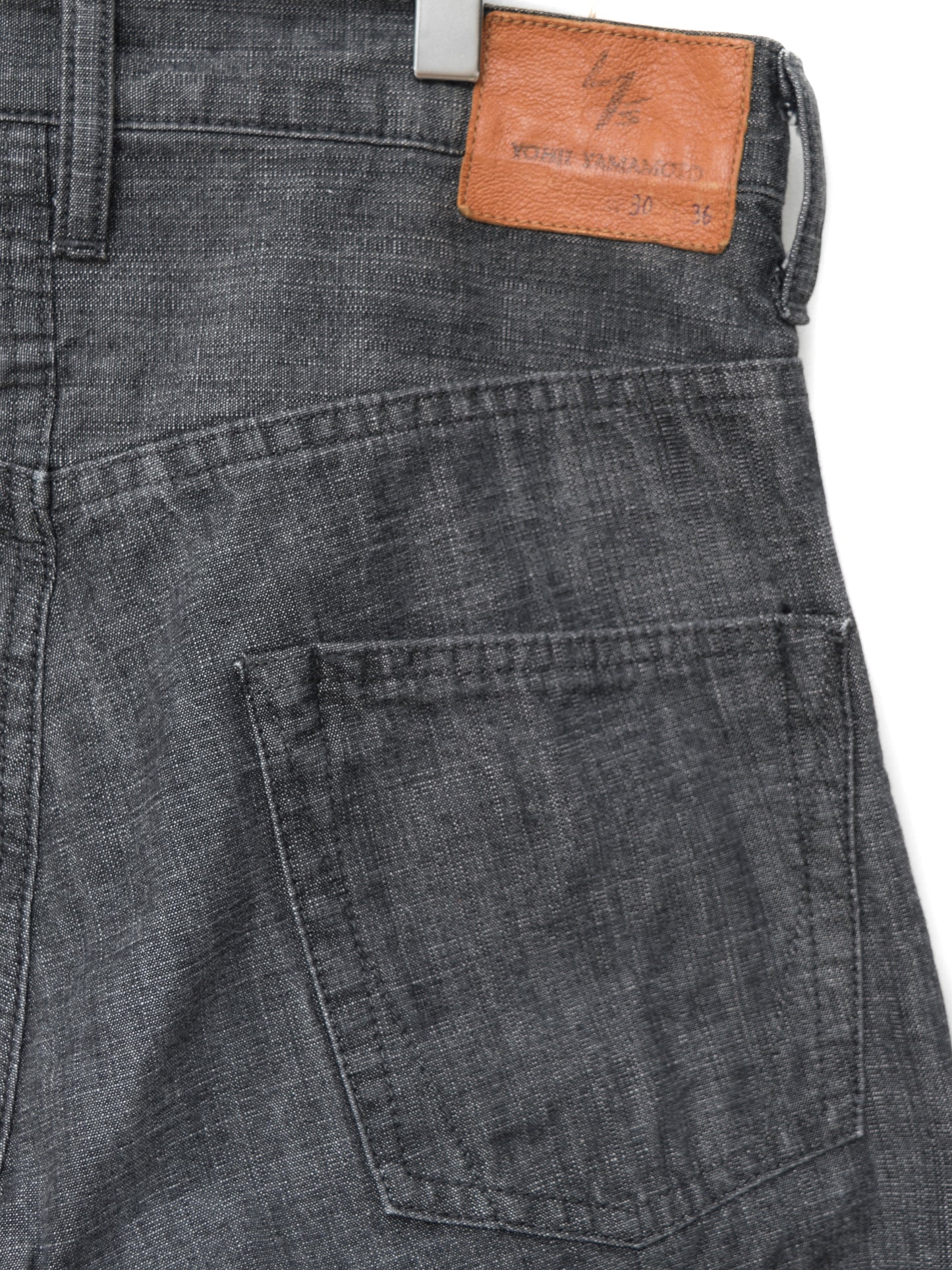 5p jeans graphite ∙ cotton ∙ medium