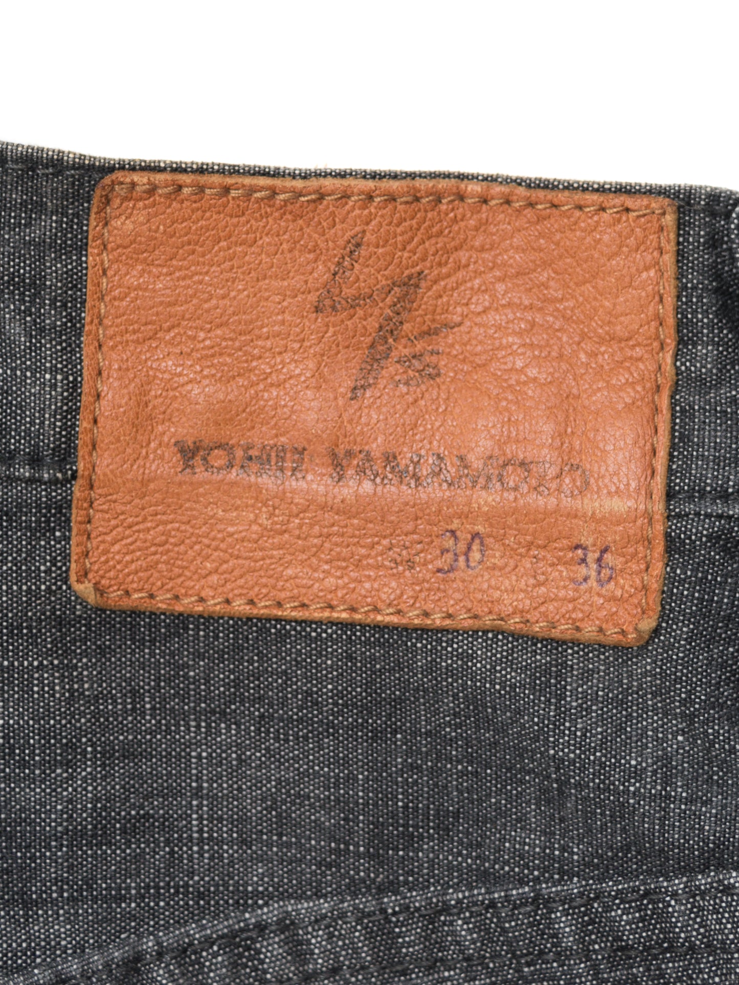 5p jeans graphite ∙ cotton ∙ medium