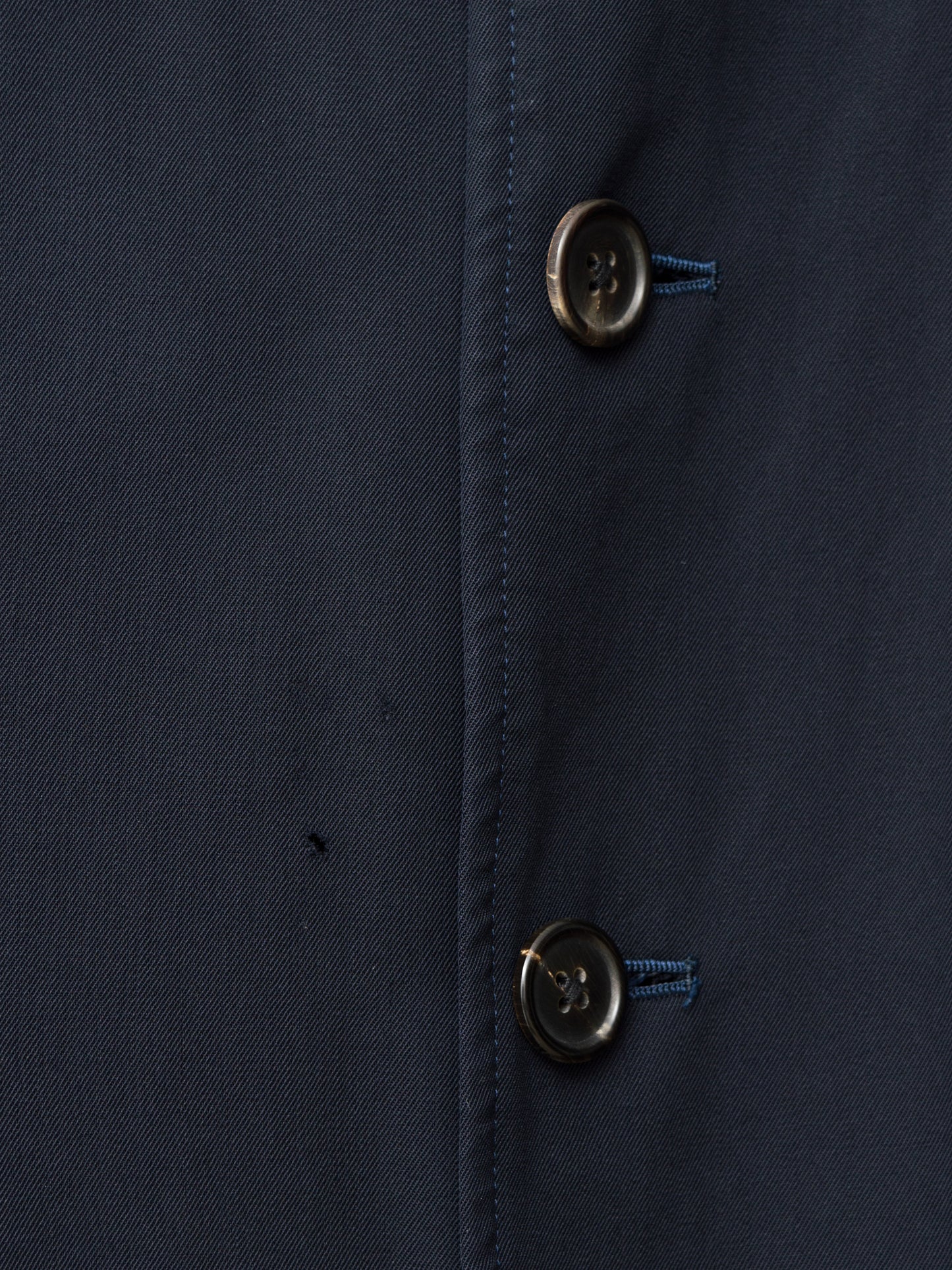 work jacket navy ∙ wool ∙ medium