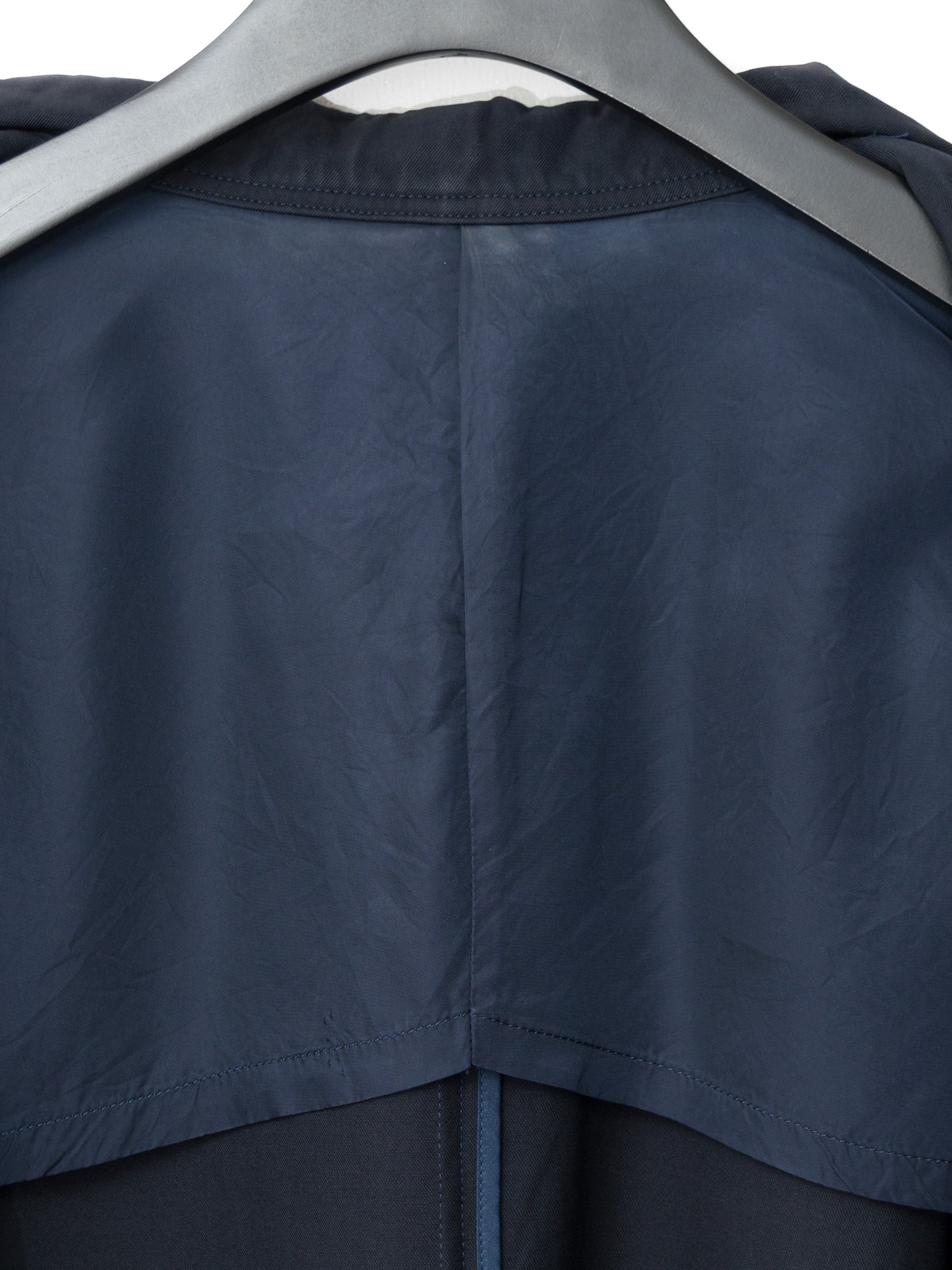 work jacket navy ∙ wool ∙ medium