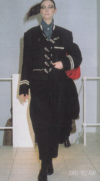 autumn / winter 1981