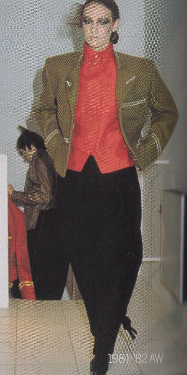 autumn / winter 1981