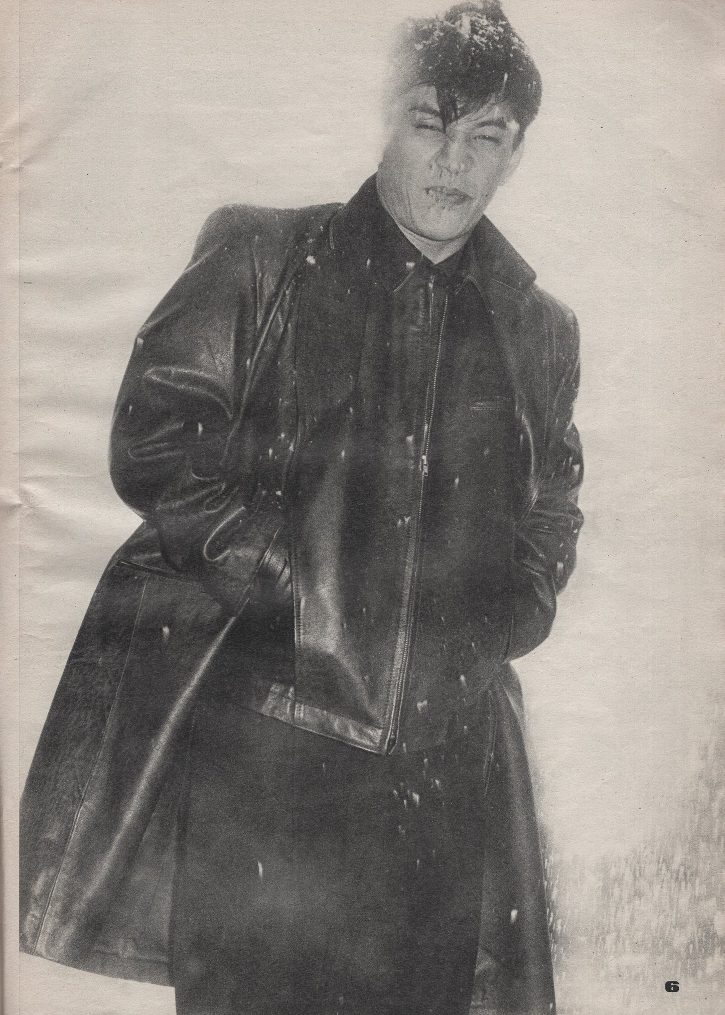 mr high fashion ∙ autumn 1982