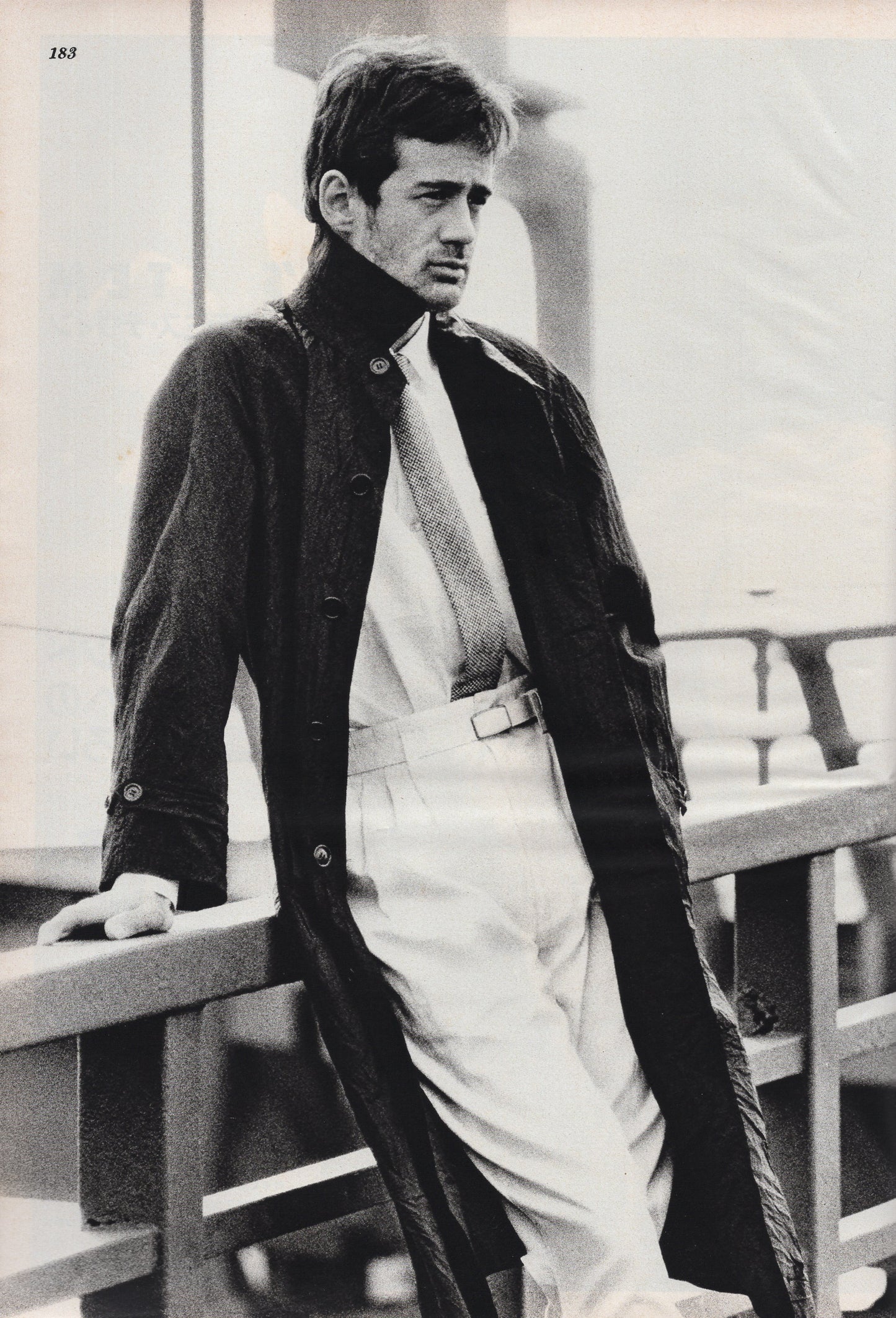 high fashion ∙ apr 1981