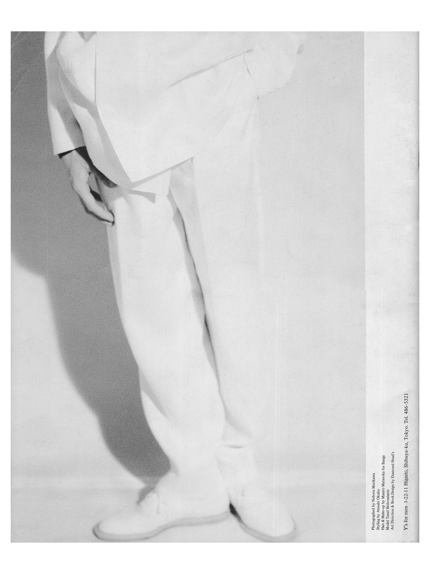 '80s photo catalog ∙ ph. noboru morikawa