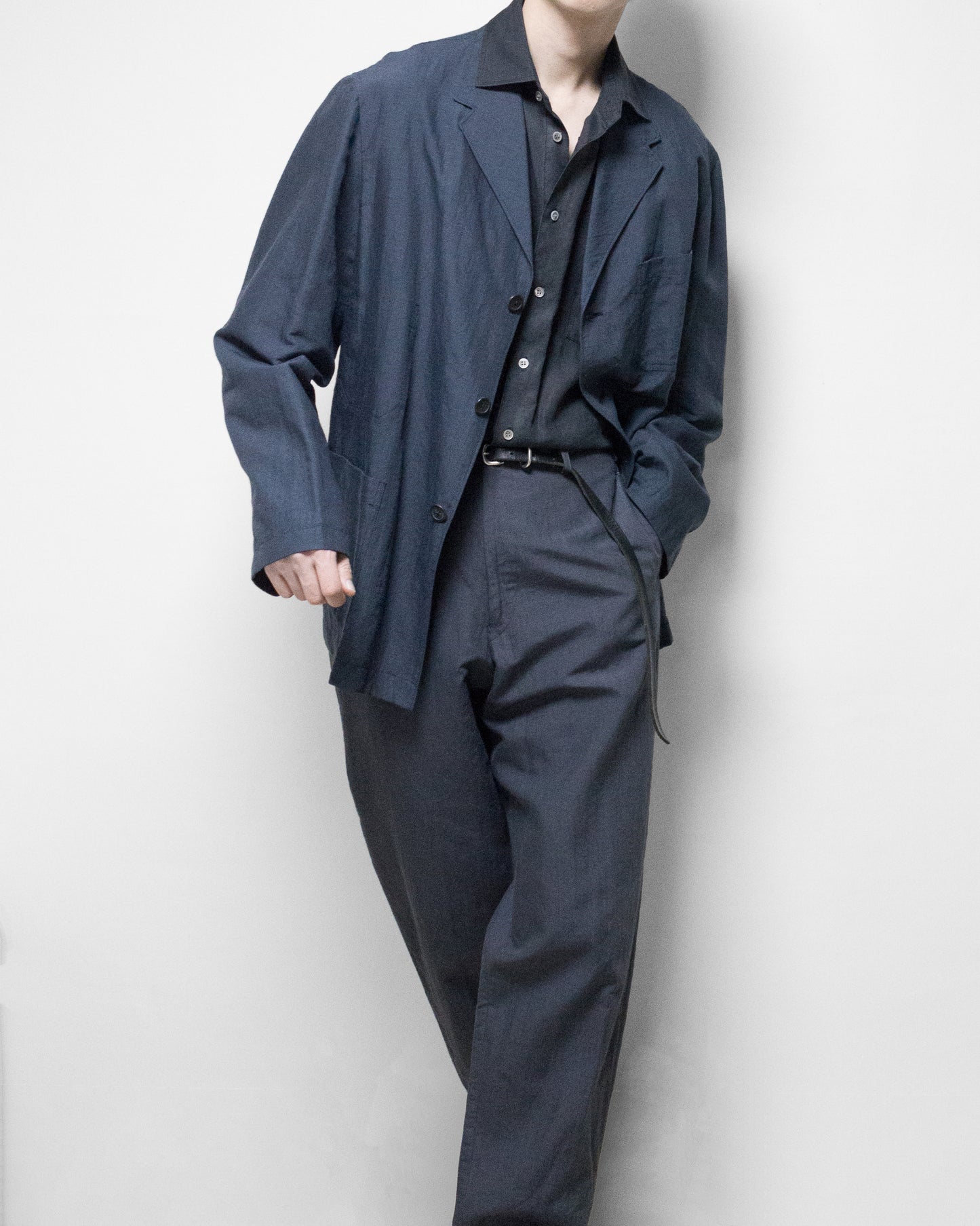 straight hem tailored jacket old navy