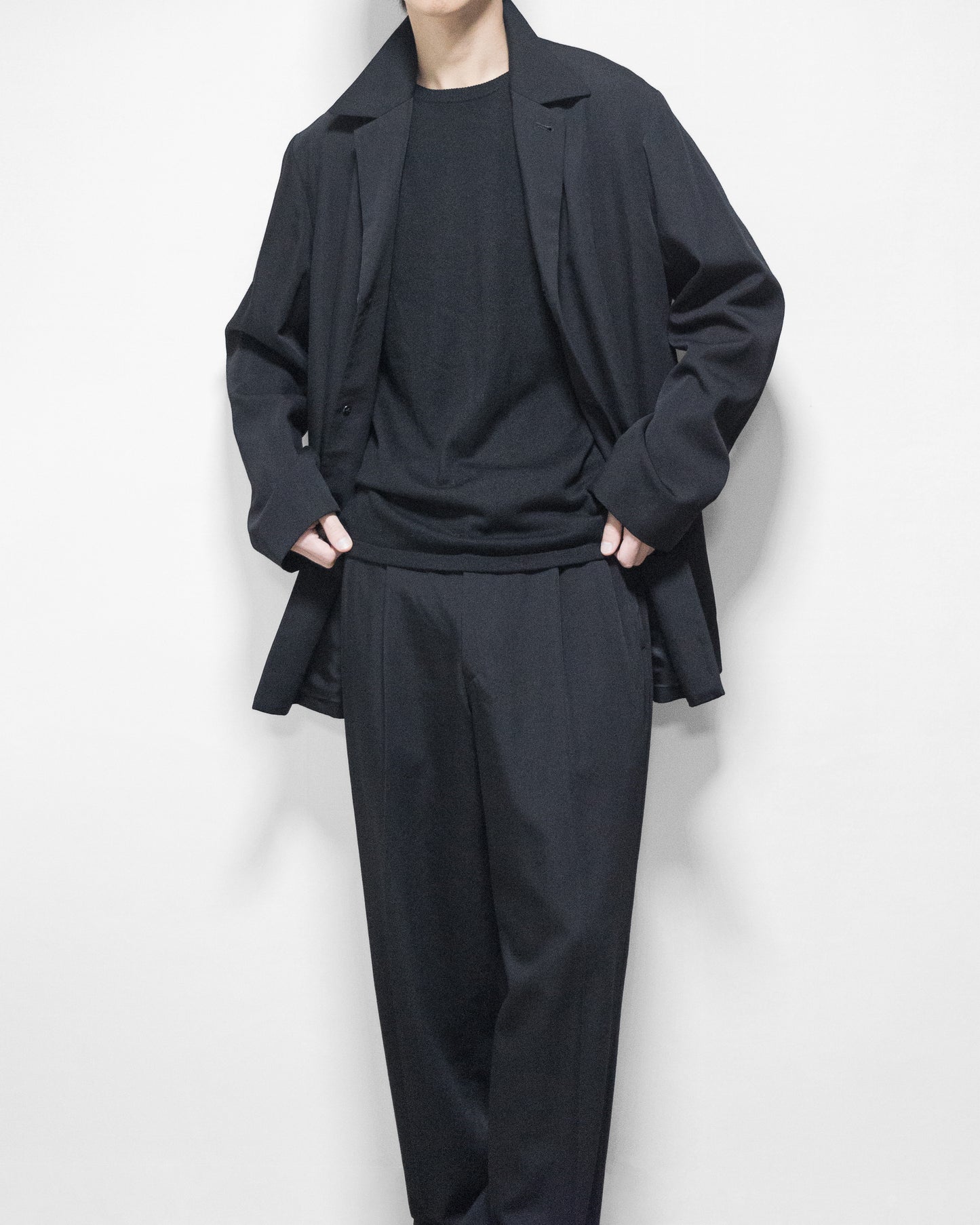 tailored setup black