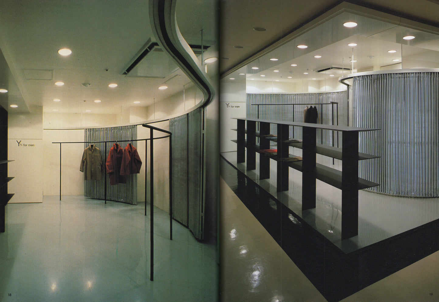 setsuo kitaoka: interior designer ∙ jan 10 1989