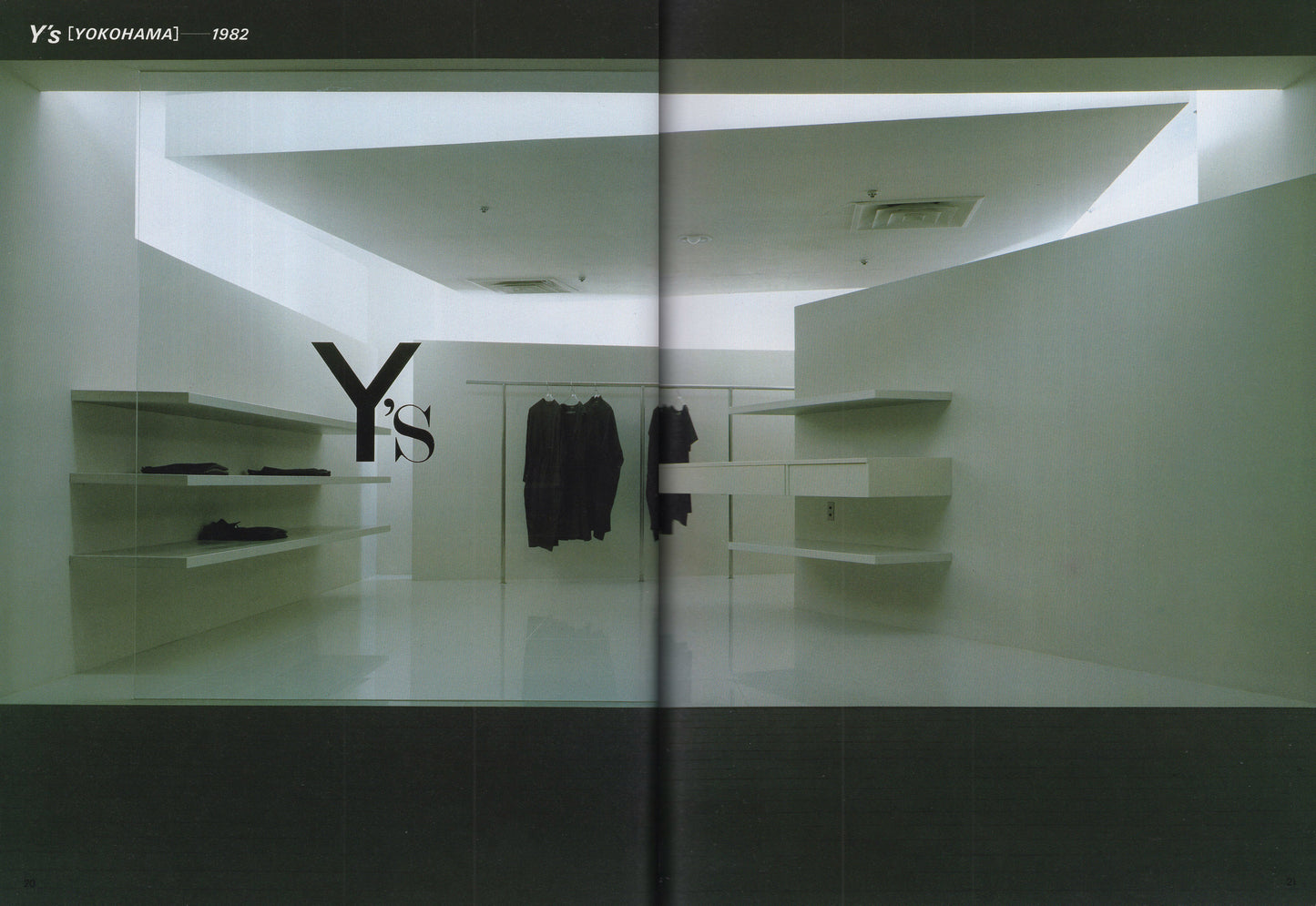 setsuo kitaoka: interior designer ∙ jan 10 1989