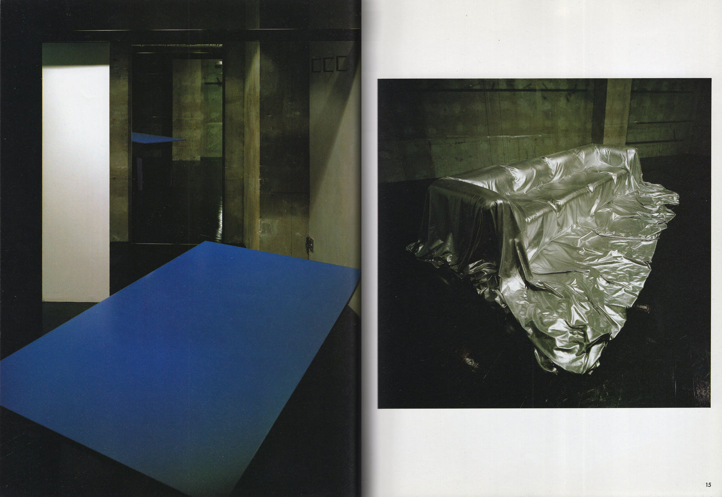 setsuo kitaoka: interior designer ∙ jan 10 1989