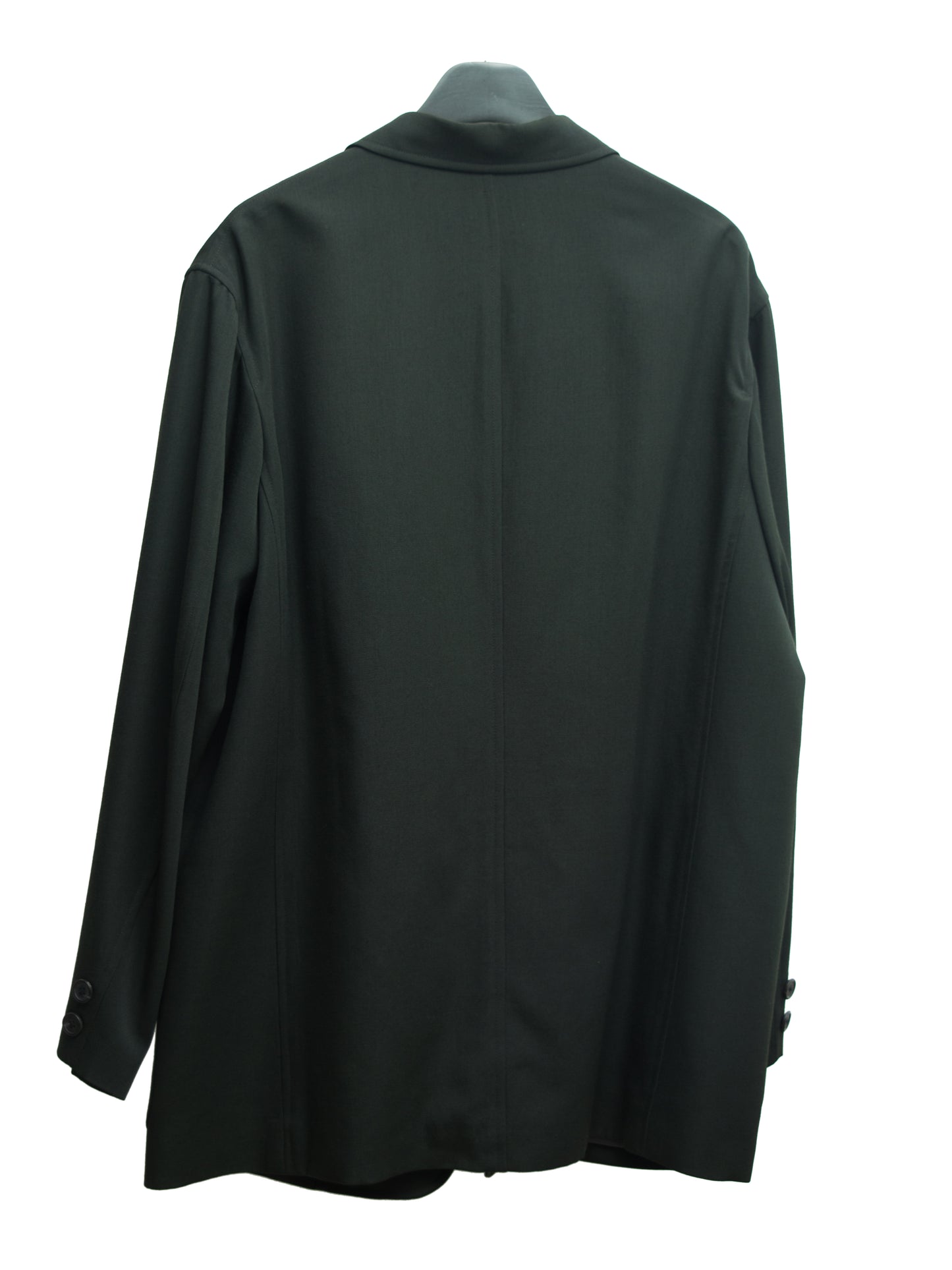 tailored jacket forest ∙ wool ∙ small