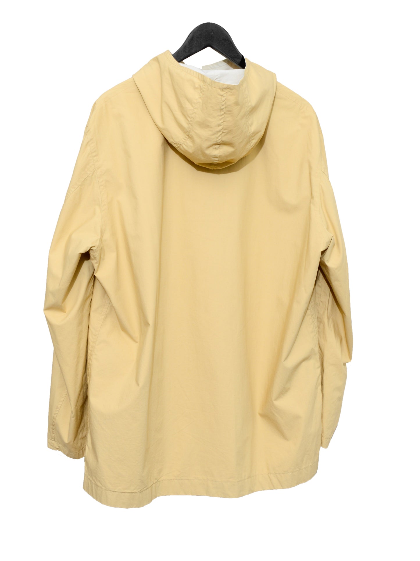 reversible hooded jacket ecru ∙ cotton ∙ medium