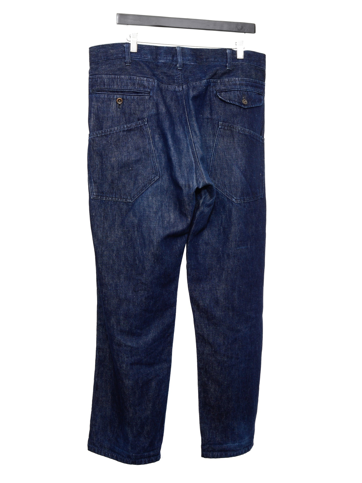 6p jeans indigo ∙ cotton hemp denim ∙ medium