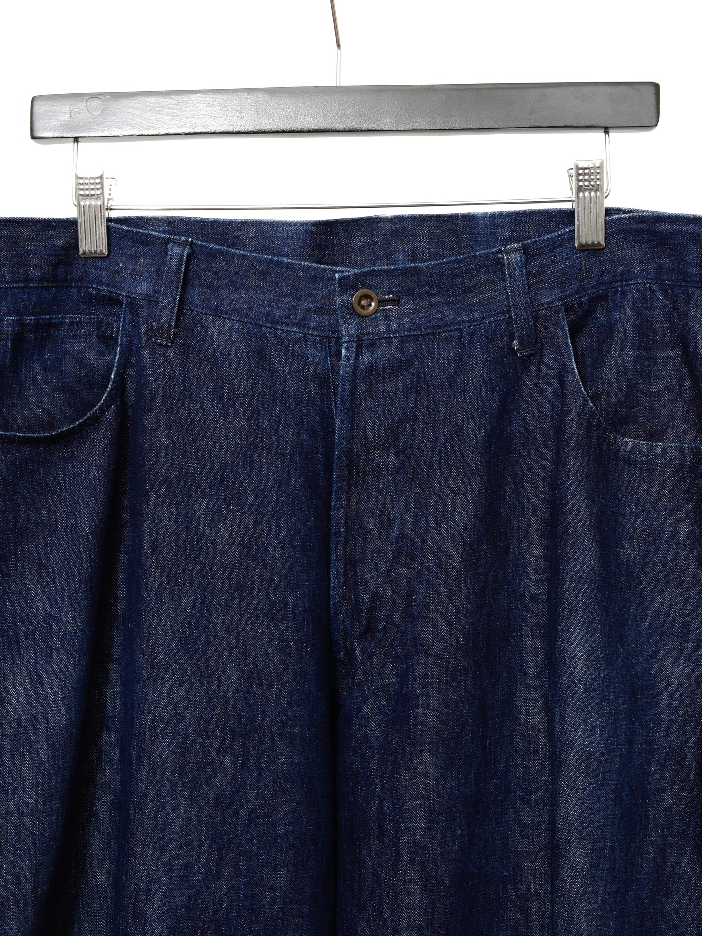 6p jeans indigo ∙ cotton hemp denim ∙ medium