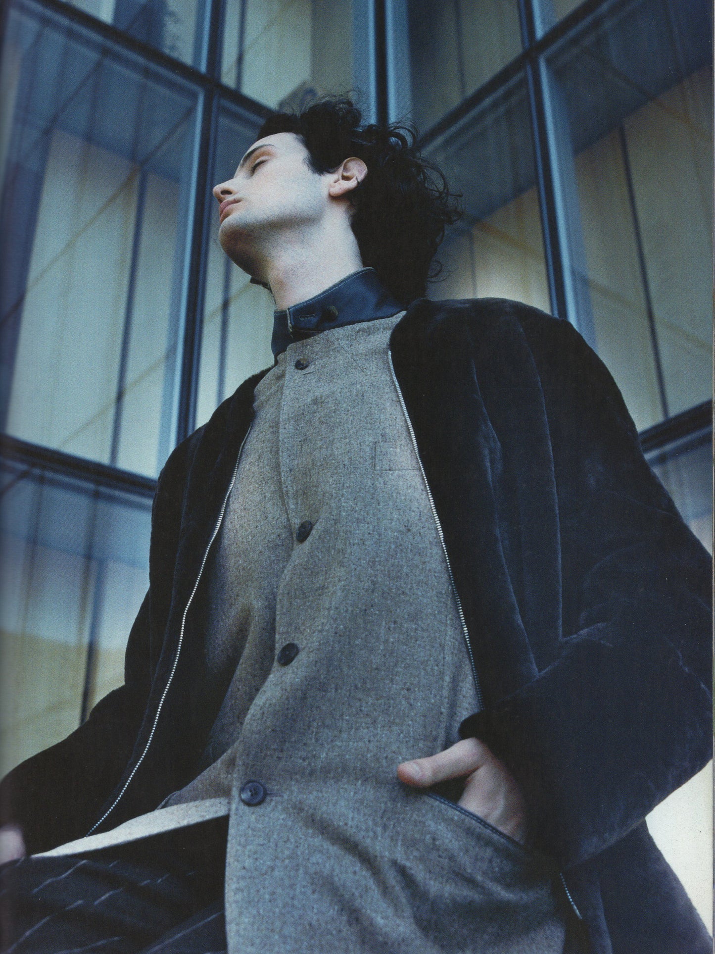 le monde d'hermès nº39 - a/w 01 (english)