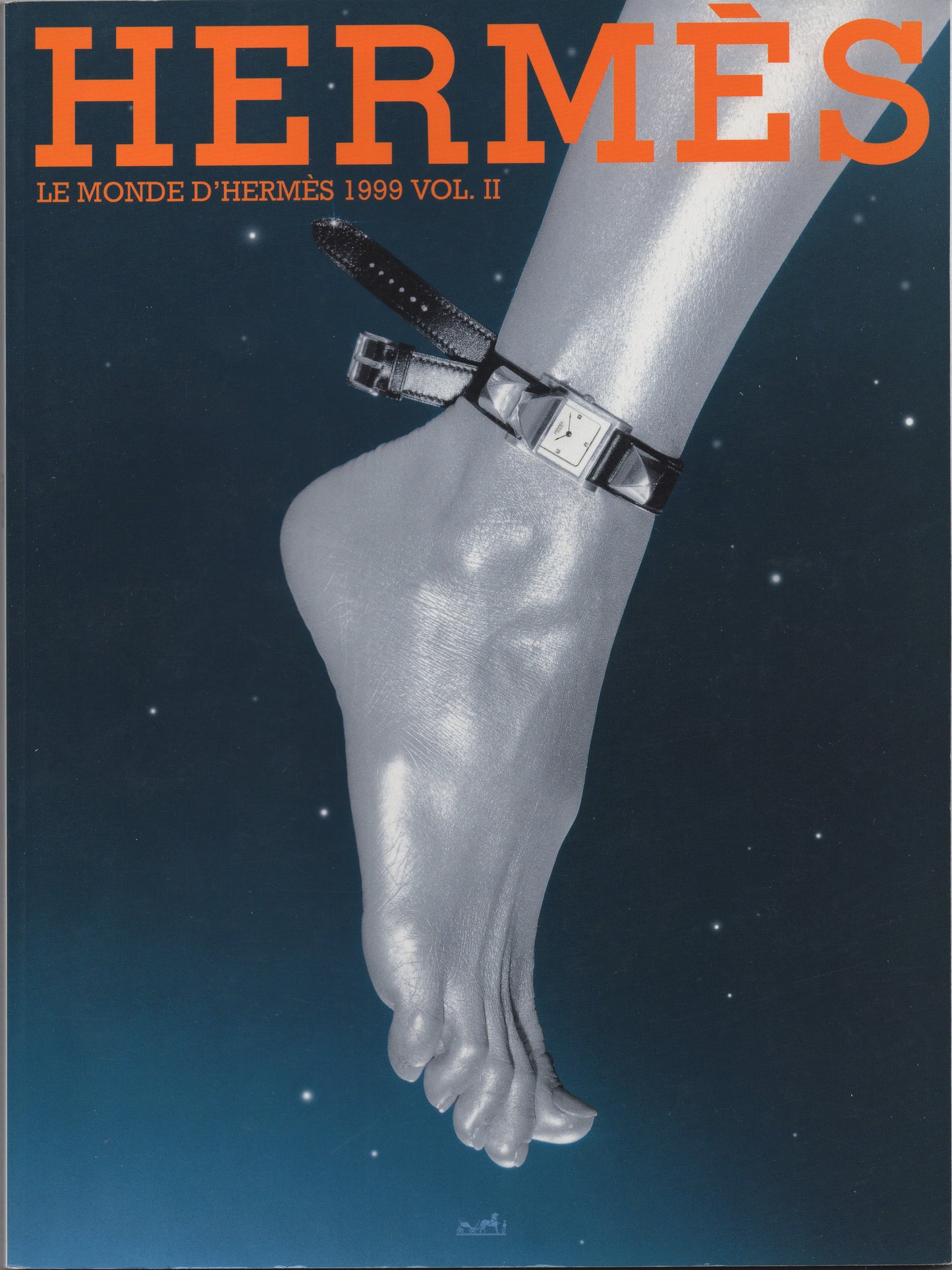 le monde d'hermès nº35 - a/w 99 (japanese)