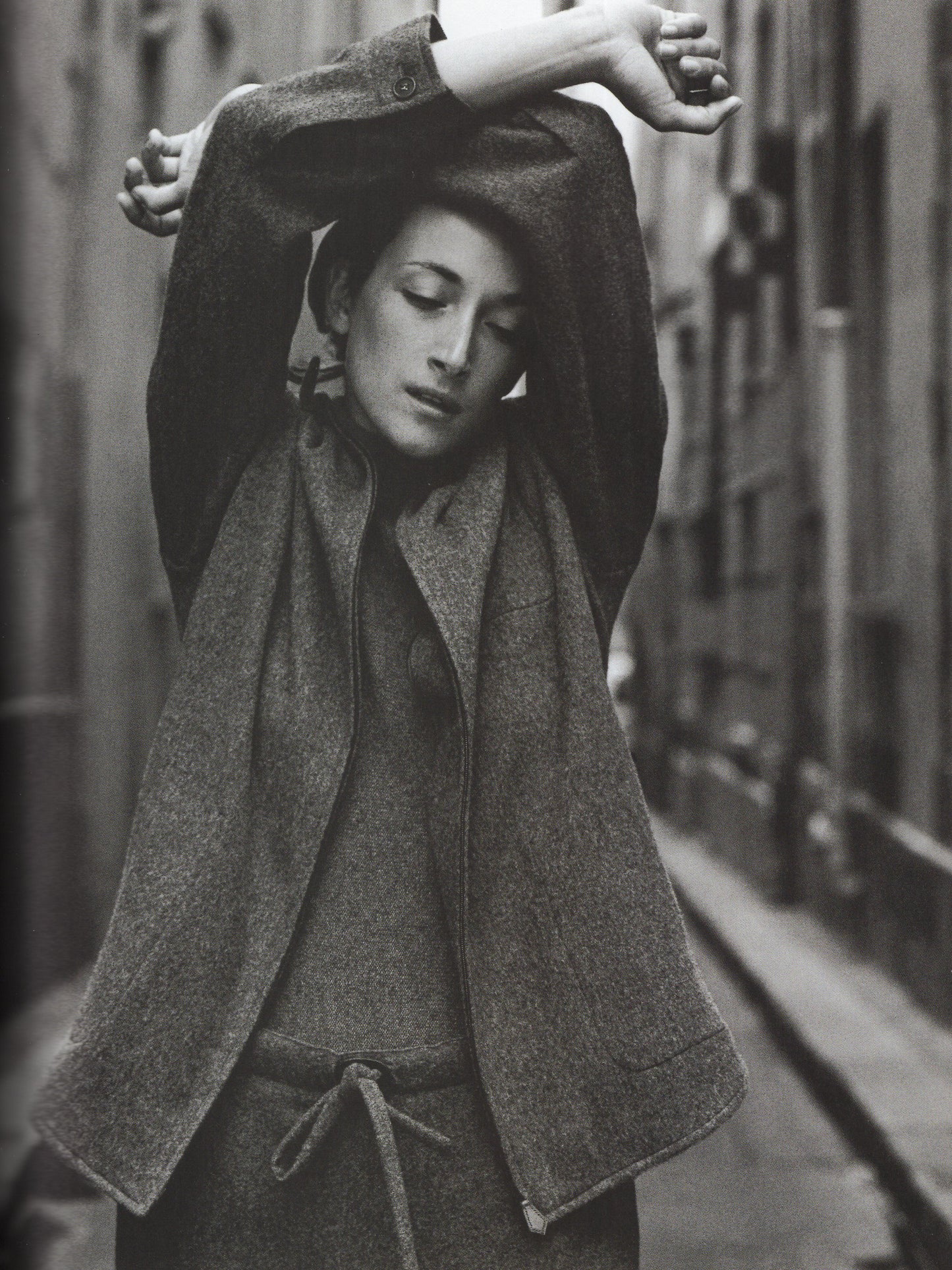 le monde d'hermès nº35 - a/w 99 (japanese)