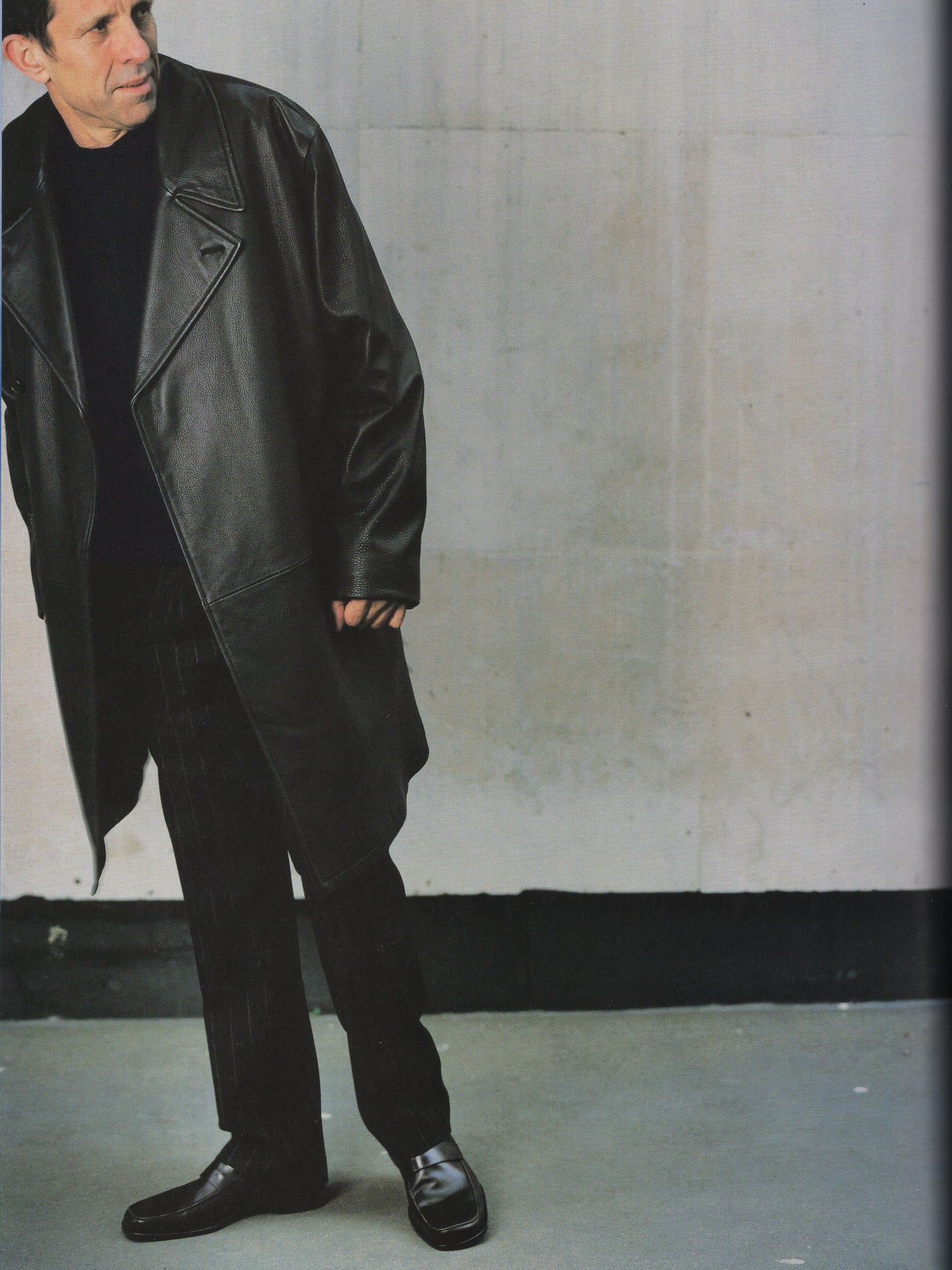 le monde d'hermès nº35 - a/w 99 (japanese)