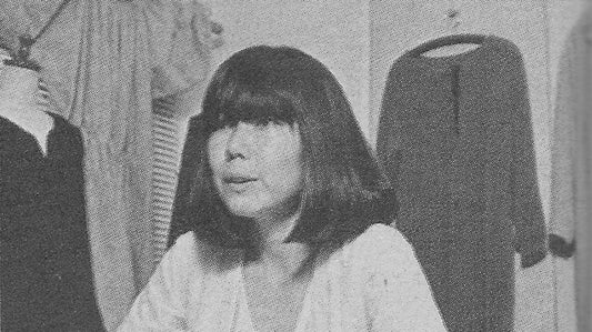 Rei Kawakubo, founder of Comme des Garçons: Yohji Yamamoto (14)