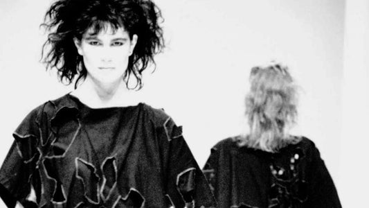 The Shock of Black: Yohji Yamamoto (16)