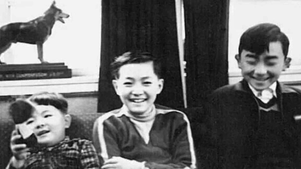Gyosei Elementary School days: Yohji Yamamoto (5)