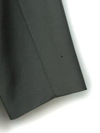Double Breasted Coat Loden