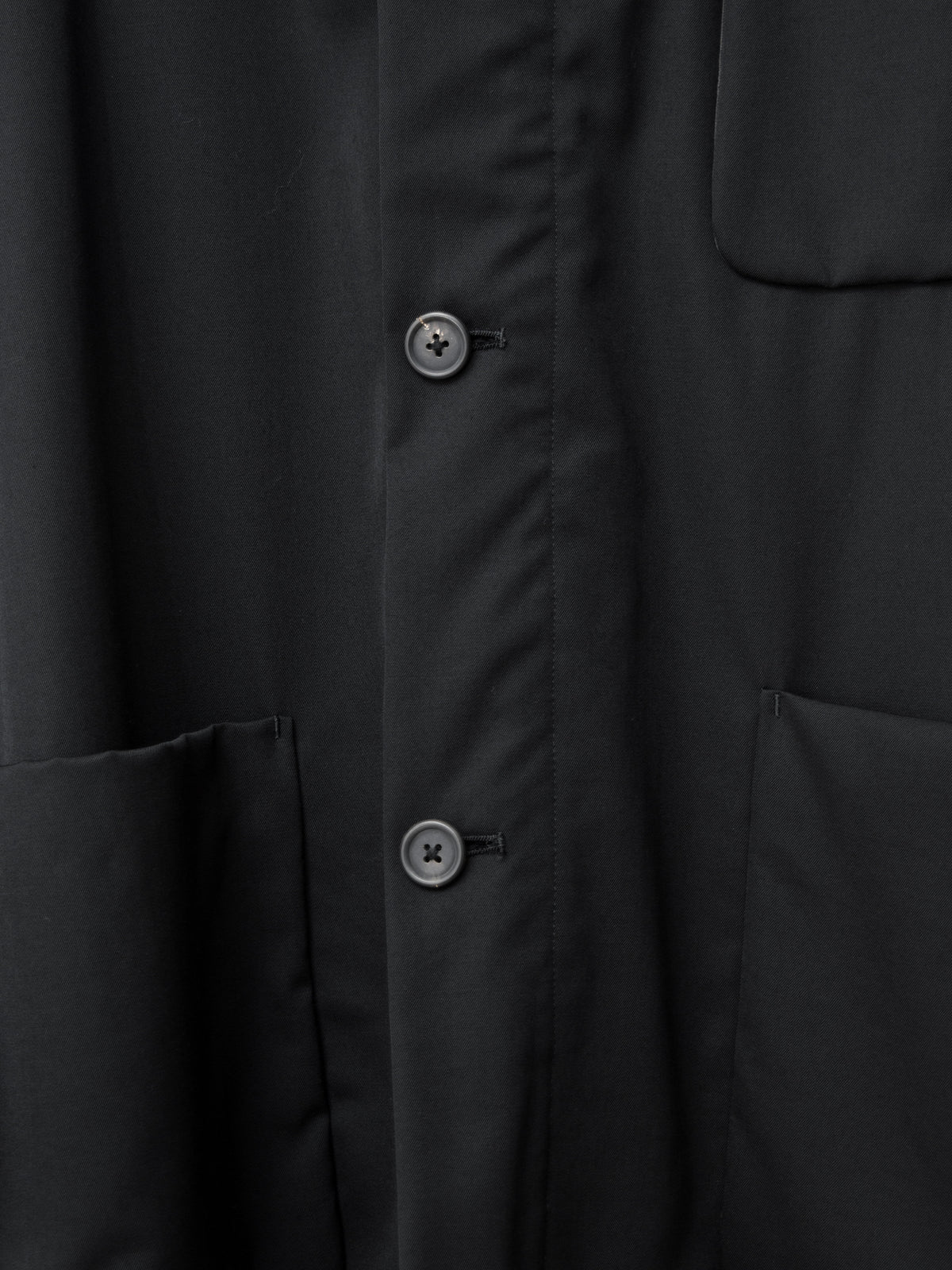Tailored N-2b Jacket Black