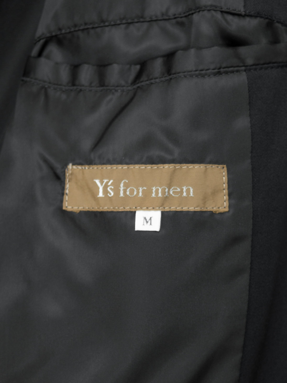 Tailored N-2b Jacket Black