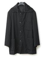 Tailored N-2b Jacket Black